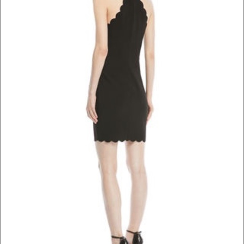 NWT Likely Scalloped Dress fits like 10/12 - Picture 3 of 3